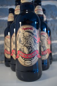 Trooper Red 'n' Black Limited Edition beer (50cl) (02)